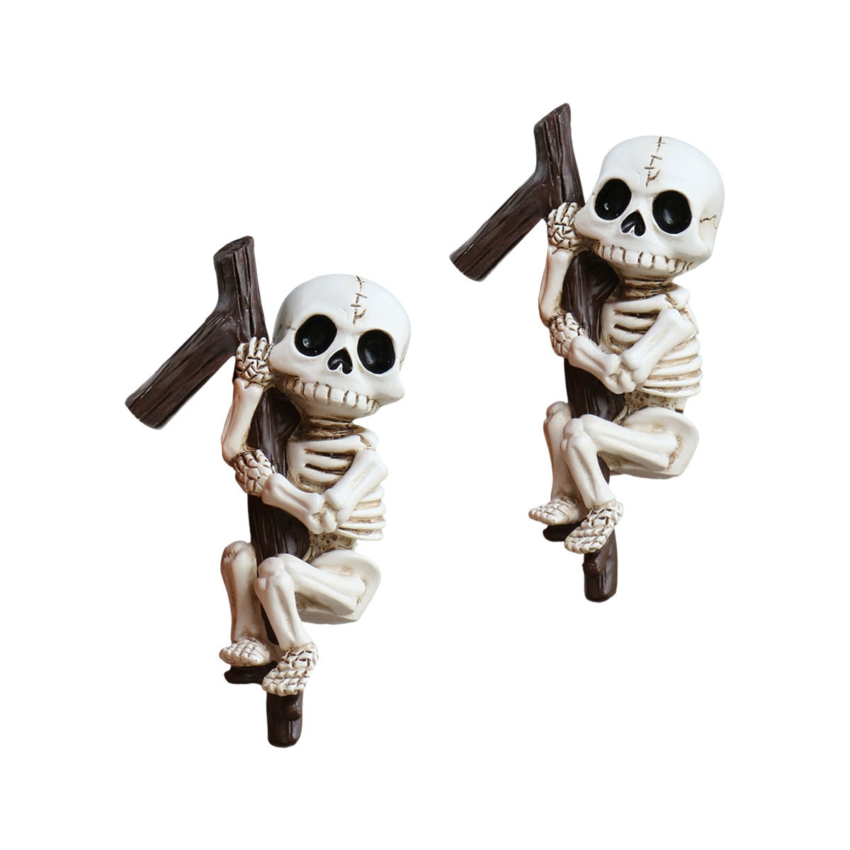 Skull Garden Deco
