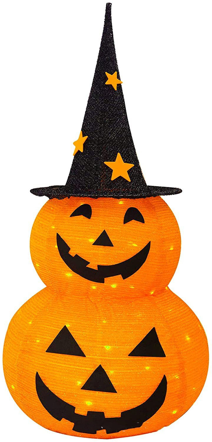 3 Feet Halloween Pumpkin