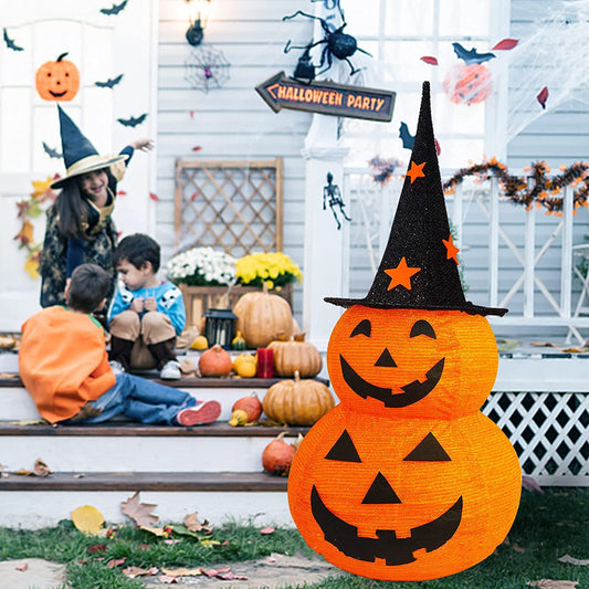 3 Feet Halloween Pumpkin