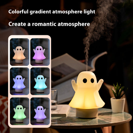 Humidifier  Romantic Ambience Light