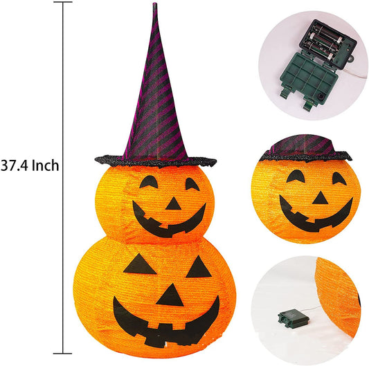 3 Feet Halloween Pumpkin
