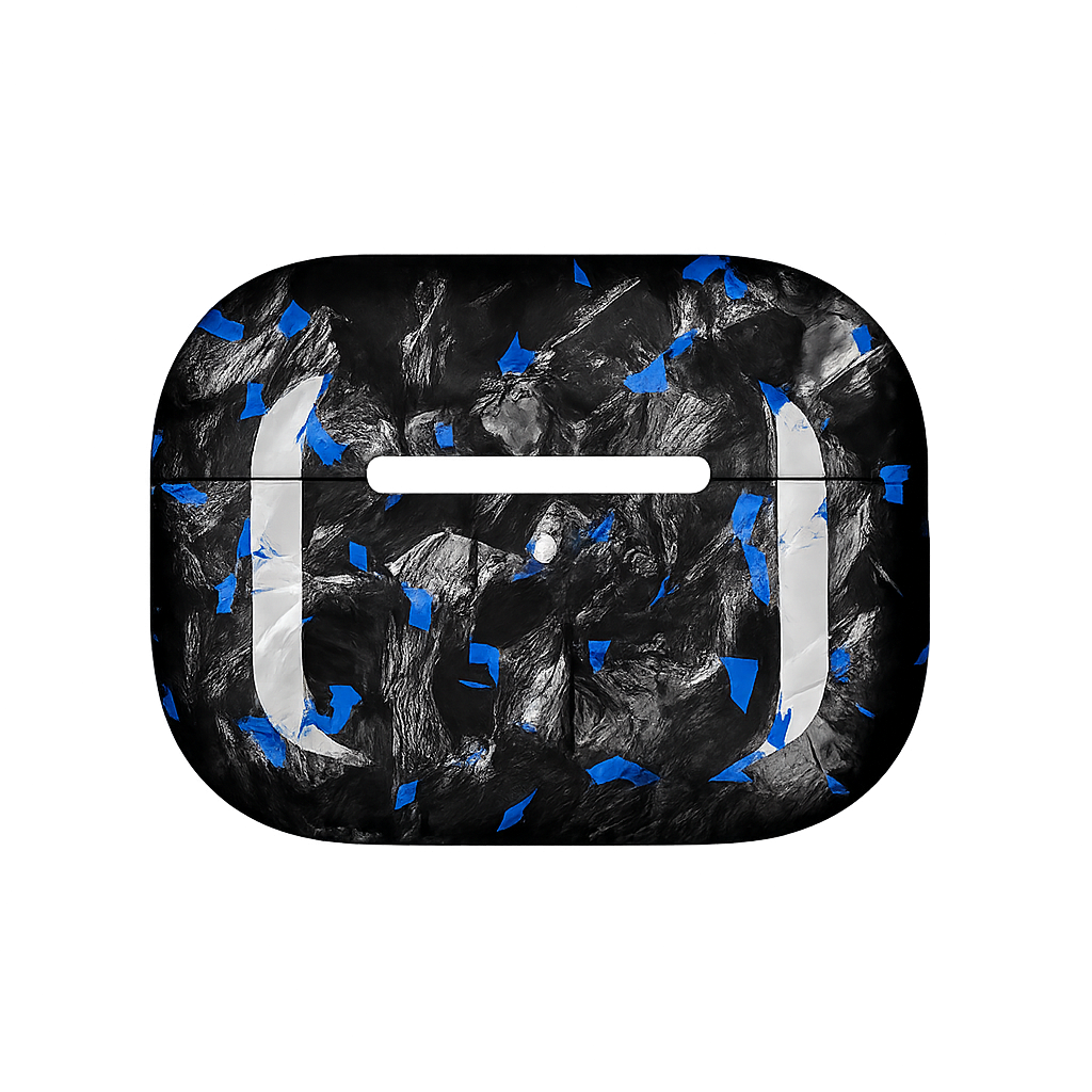 Real Forged Carbon Fiber Case For AirPods