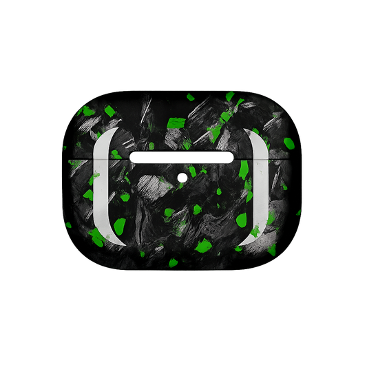 Real Forged Carbon Fiber Case For AirPods