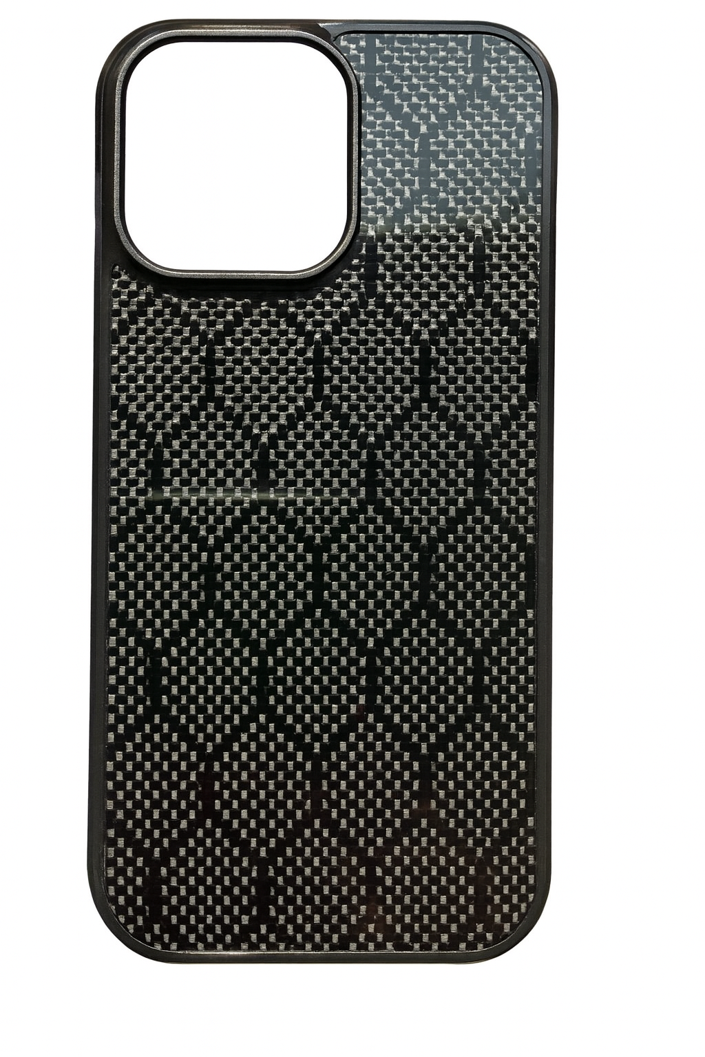 Woven Carbon Fiber ( Green , Blue , Red)