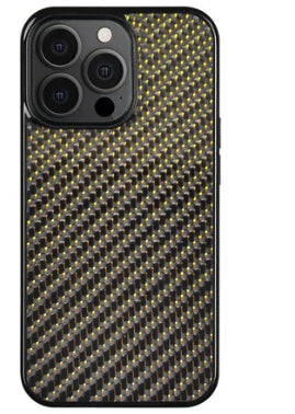 Woven Carbon Fiber ( Green , Blue , Red)