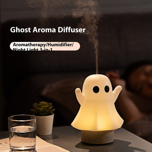 Humidifier  Romantic Ambience Light