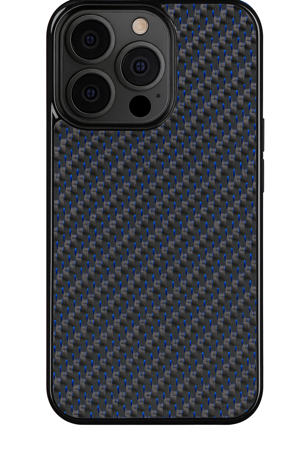 Woven Carbon Fiber ( Green , Blue , Red)