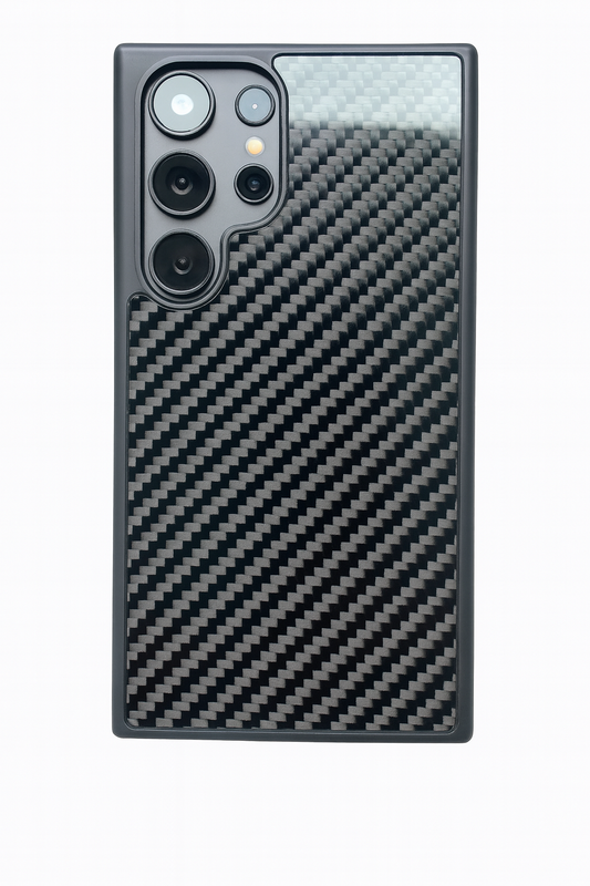 Woven Carbon Fiber  Samsung
